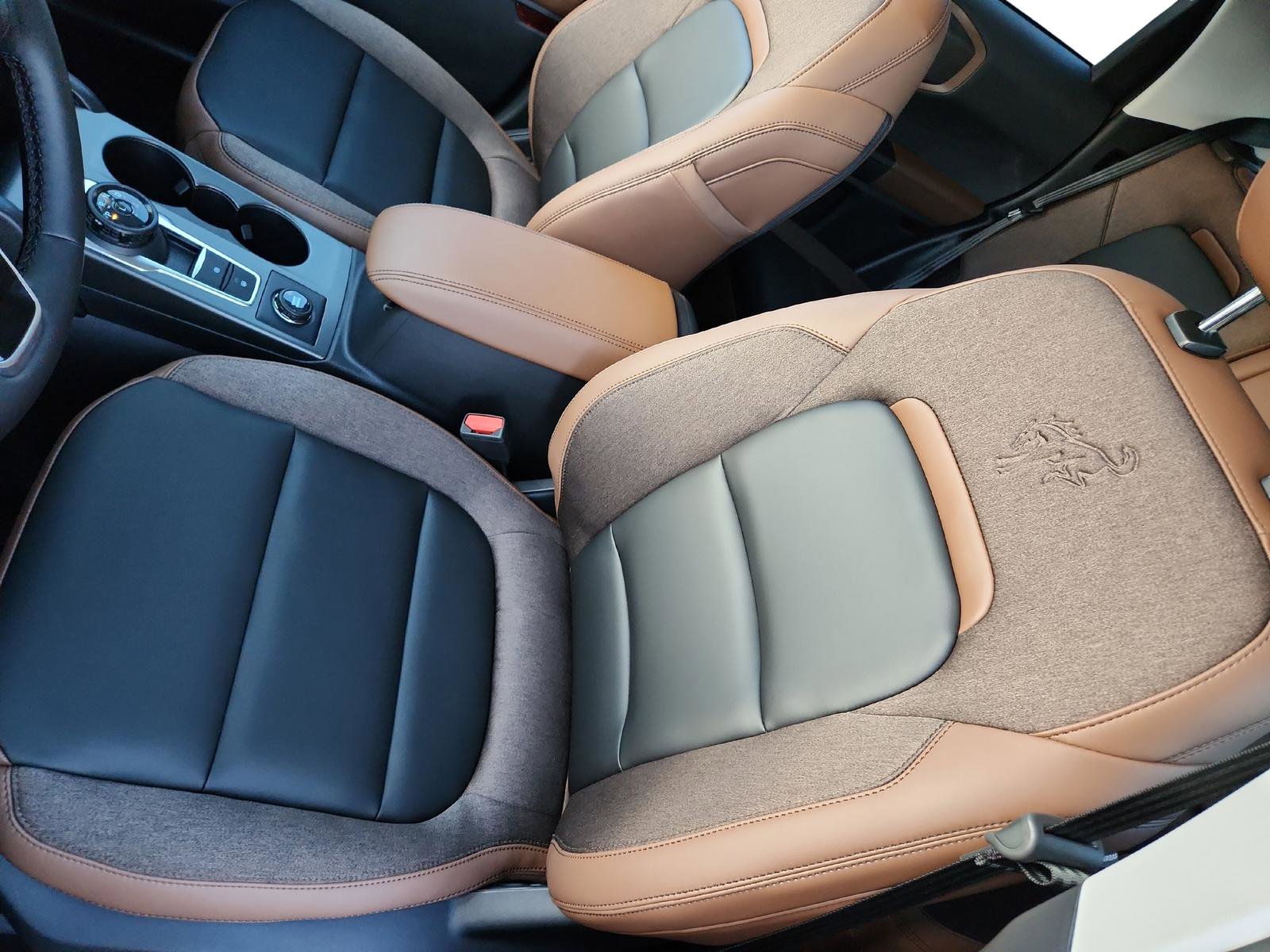 New 2025 Ford Bronco Sport Outer Banks image 12