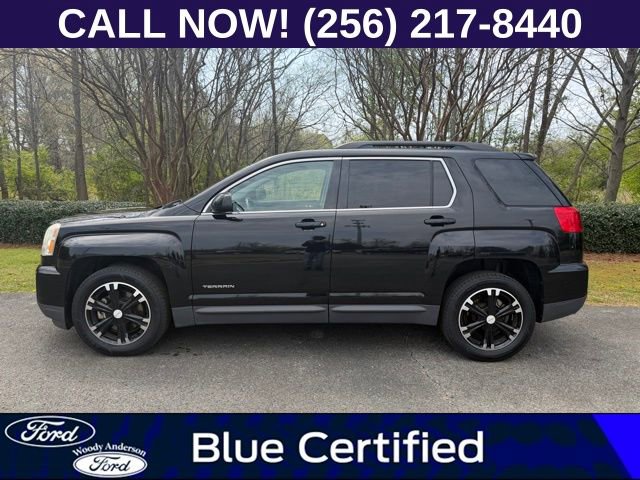 Used 2017 GMC Terrain SLT w/ Open Road Package image 3