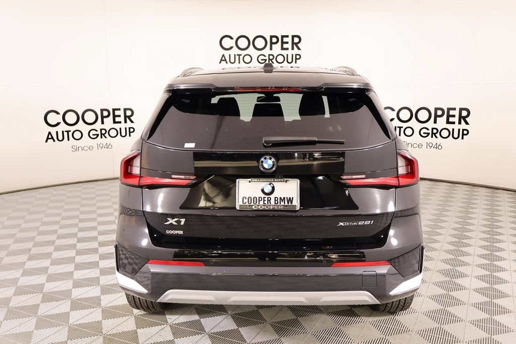 New 2026 BMW X1 xDrive28i w/ Technology Package AWD/4WD image 23