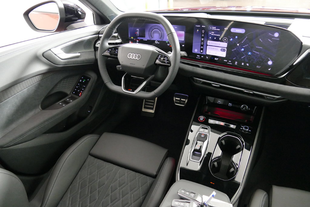 New 2026 Audi S5 Premium Plus AWD/4WD image 24