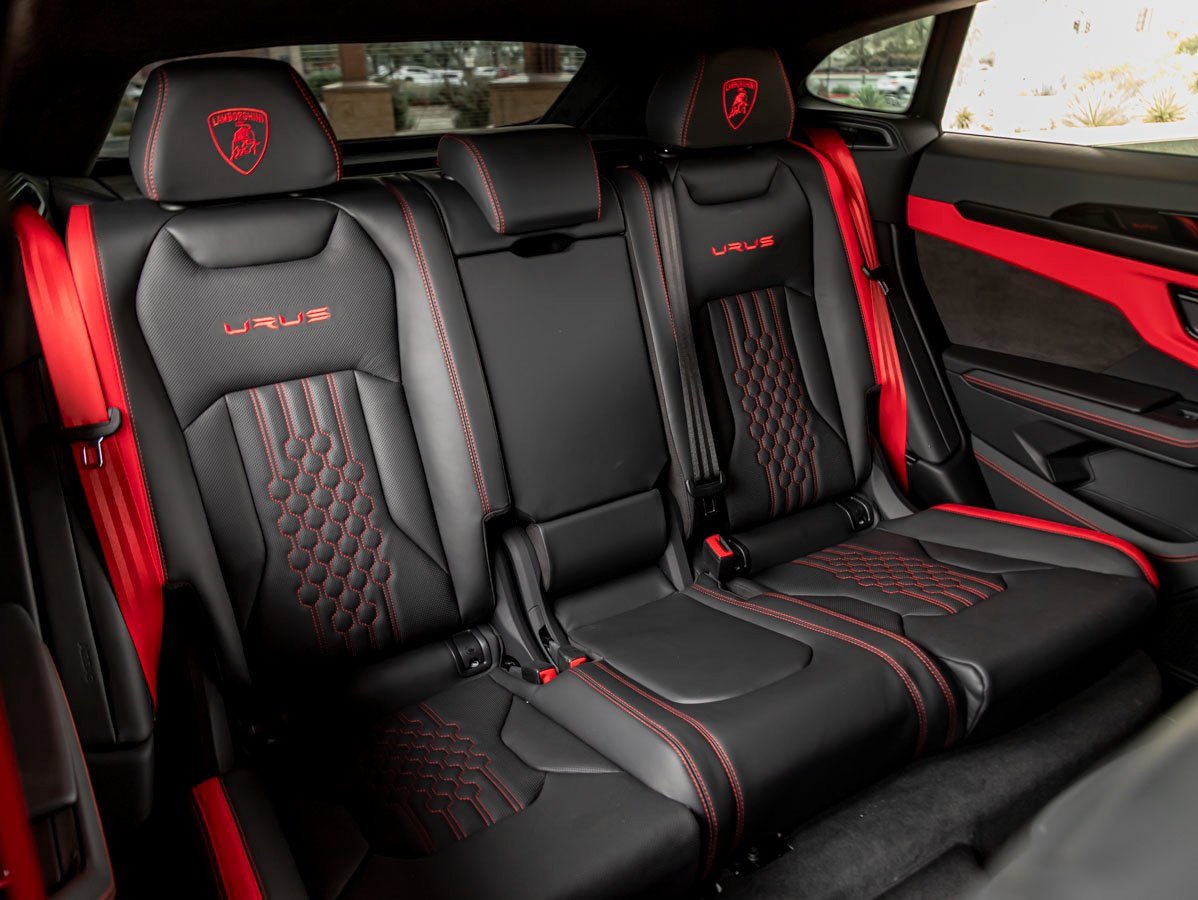 Used 2024 Lamborghini Urus S image 22