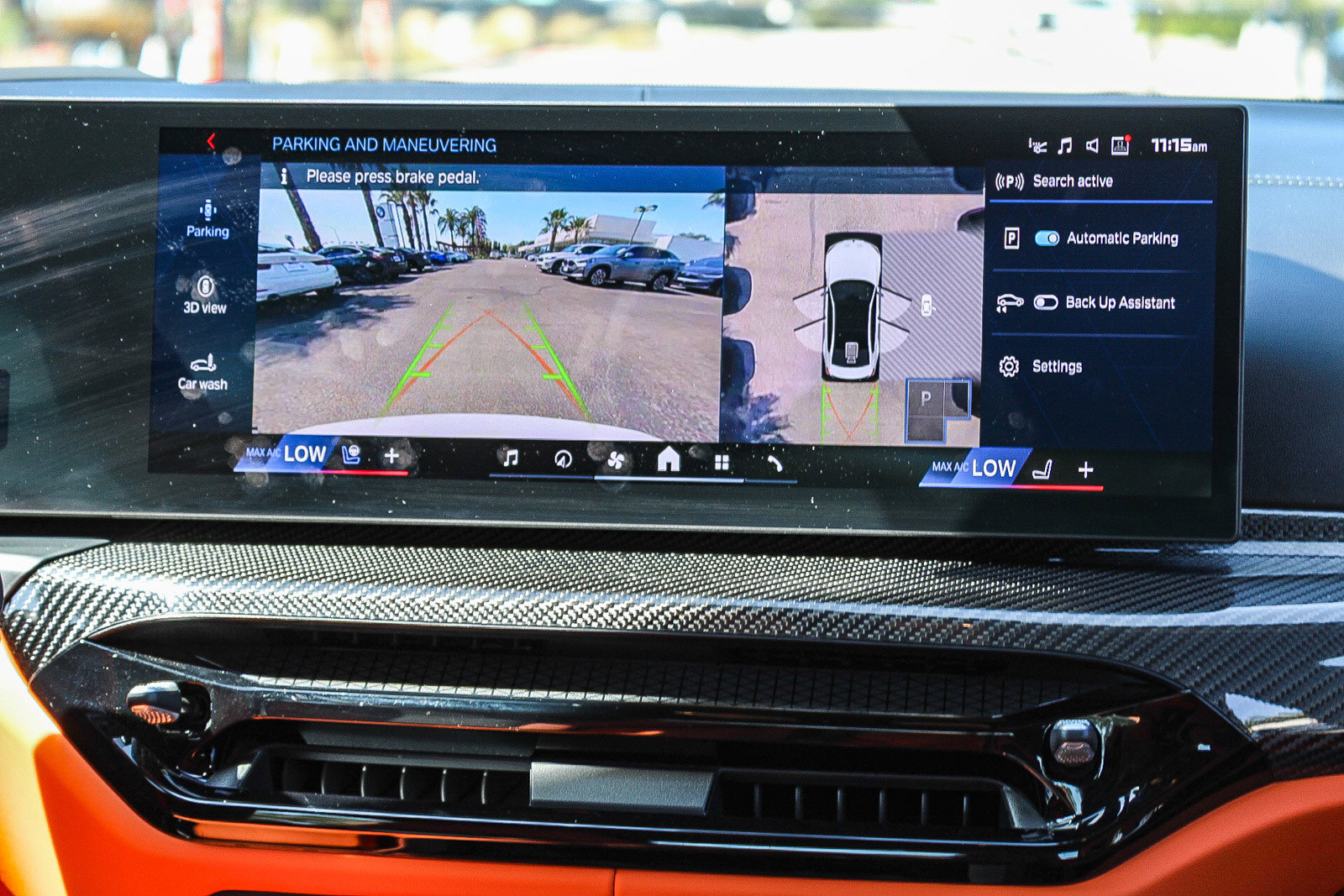 Used 2026 BMW M3 Competition image 14