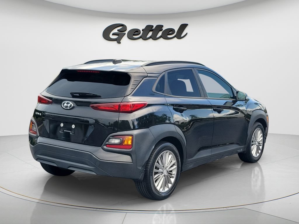 Used 2021 Hyundai Kona SEL w/ Cargo Package FWD image 5
