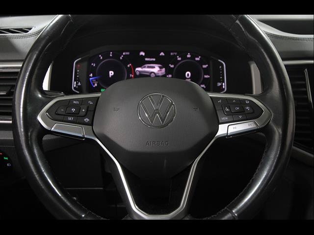 Used 2021 Volkswagen Atlas SEL AWD/4WD image 7
