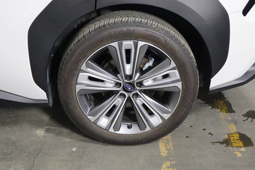 Used 2023 Subaru Solterra AWD image 43