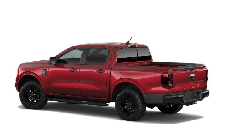 New 2026 Ford Ranger XLT image 24