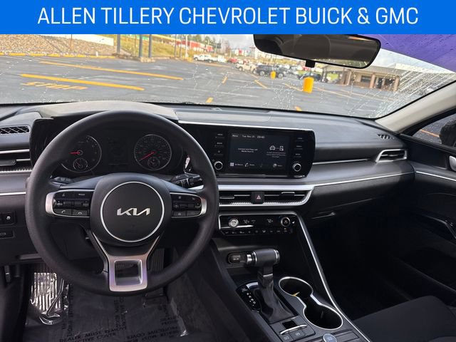 Used 2022 Kia K5 LXS image 12