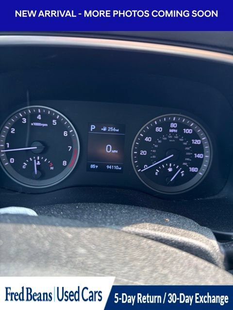 Used 2019 Hyundai Tucson Limited AWD/4WD image 10