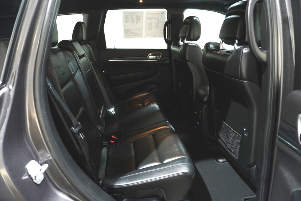 Used 2020 Jeep Grand Cherokee Limited w/ Premium Lighting Group image 15