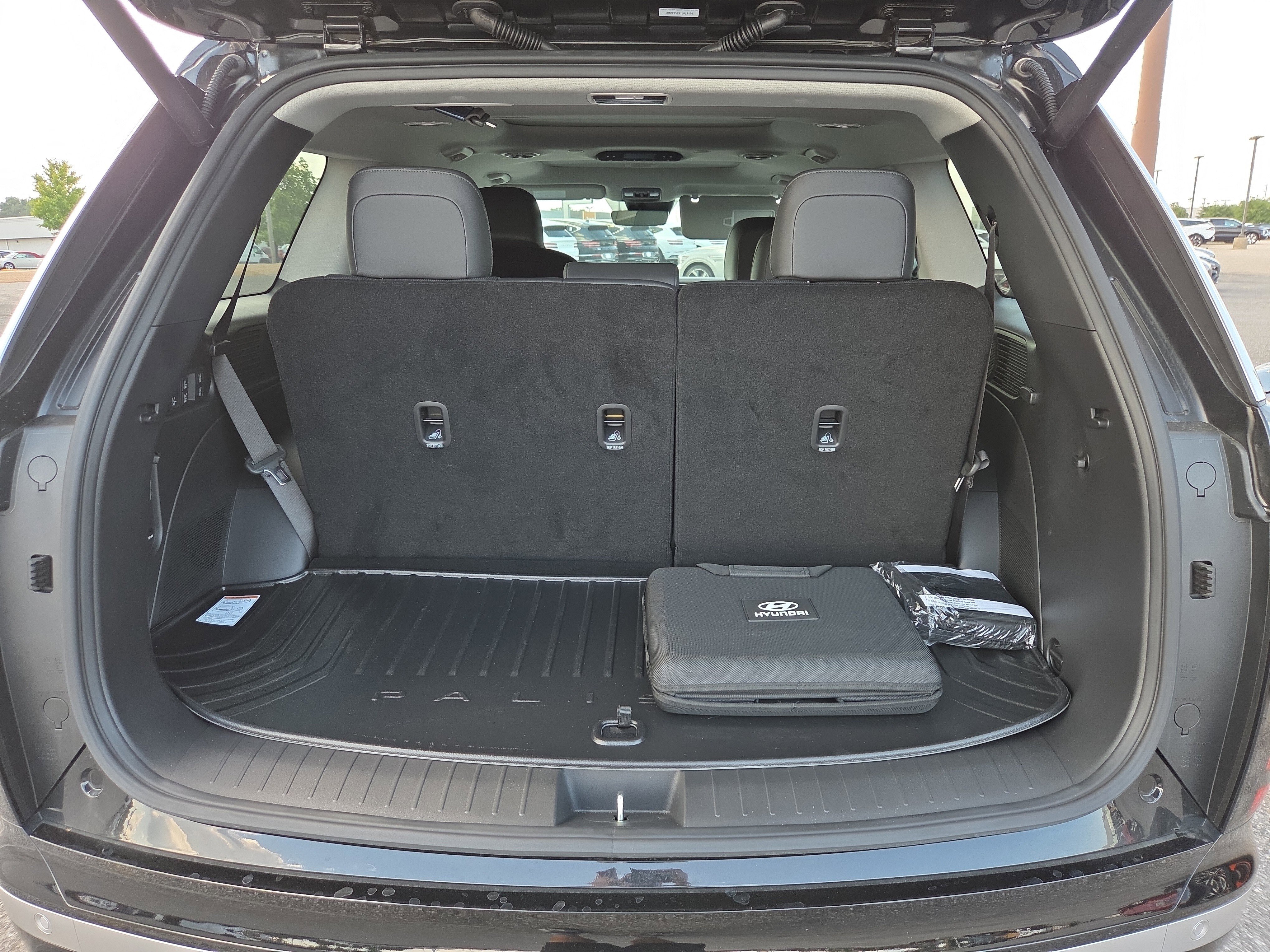 New 2026 Hyundai Palisade Limited image 9