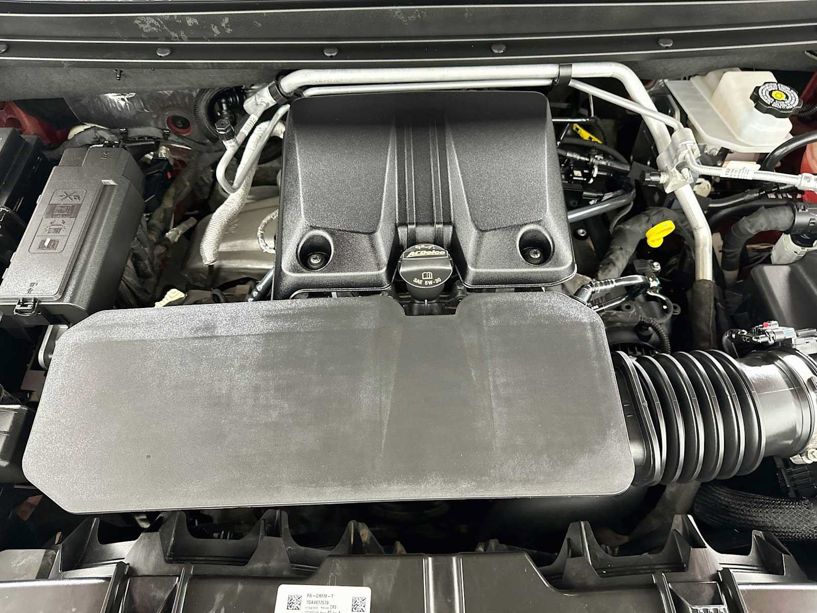 Used 2025 GMC Canyon AT4 w/ AT4 Premium Package AWD/4WD image 28