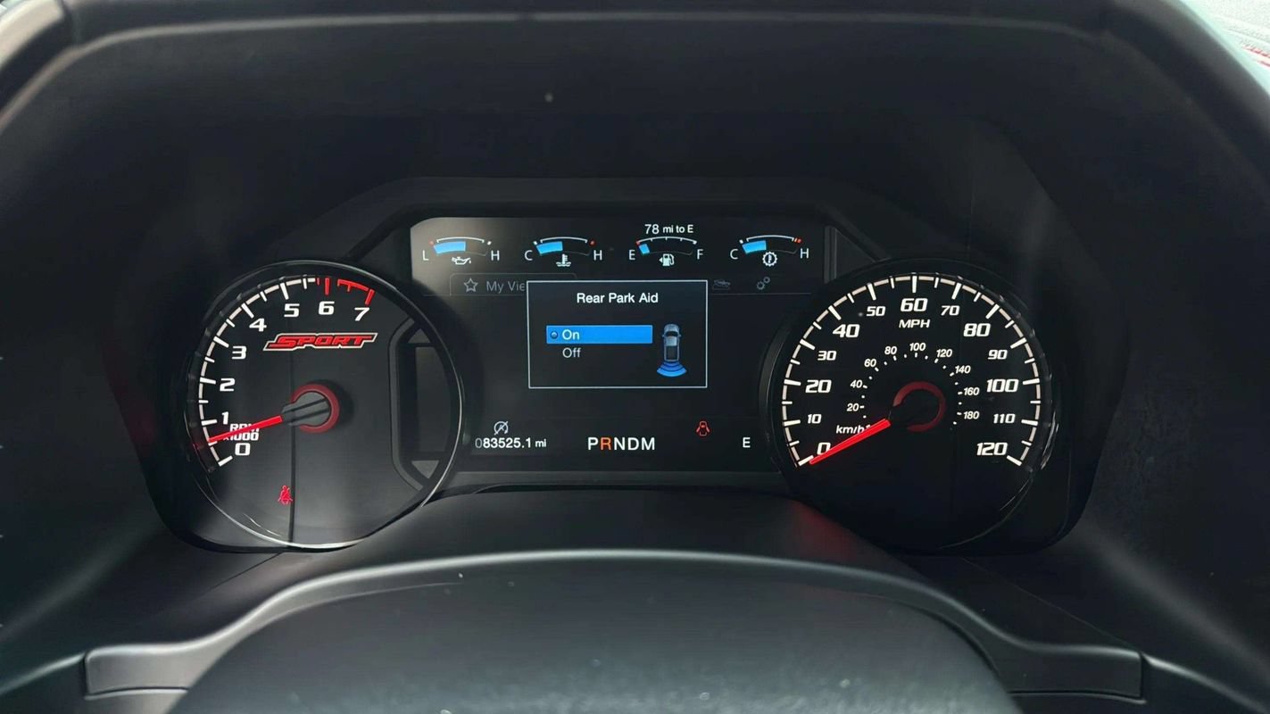 Used 2019 Ford F150 Lariat w/ Equipment Group 502A Luxury AWD/4WD image 13