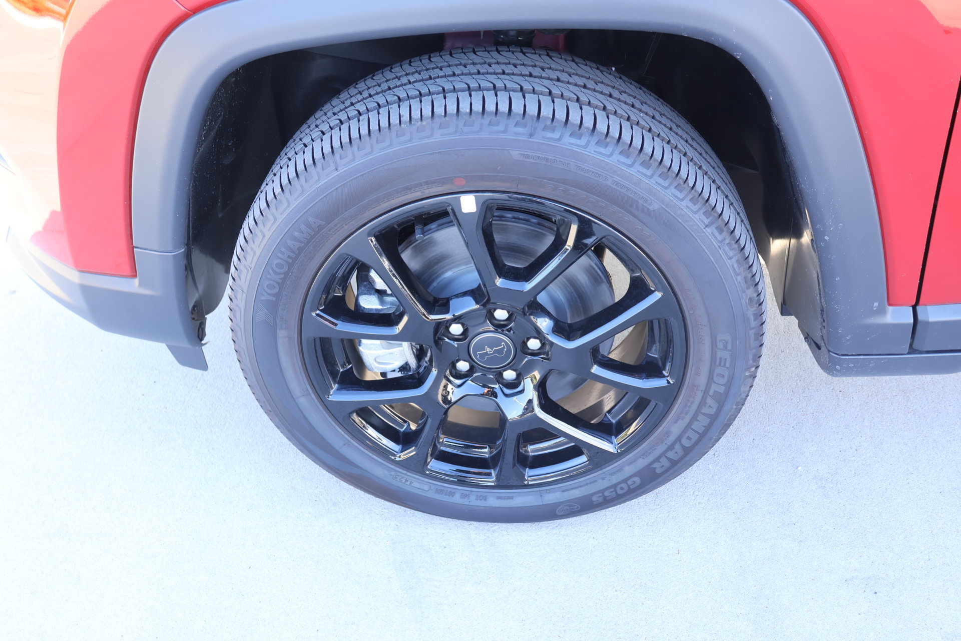 New 2026 Jeep Compass Latitude AWD/4WD image 17