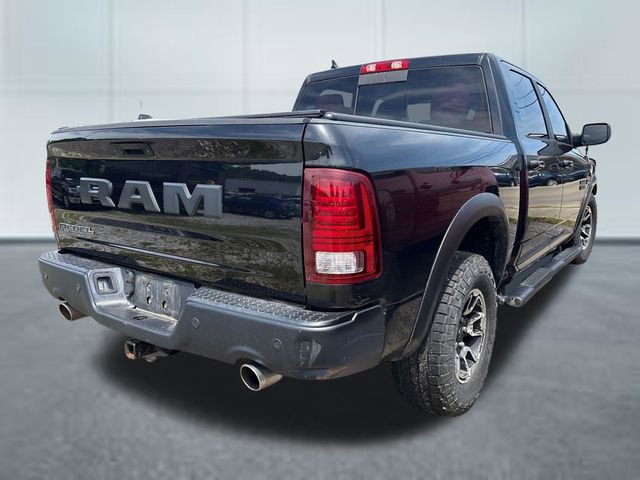 Used 2018 RAM 1500 Rebel w/ Luxury Group AWD/4WD image 4