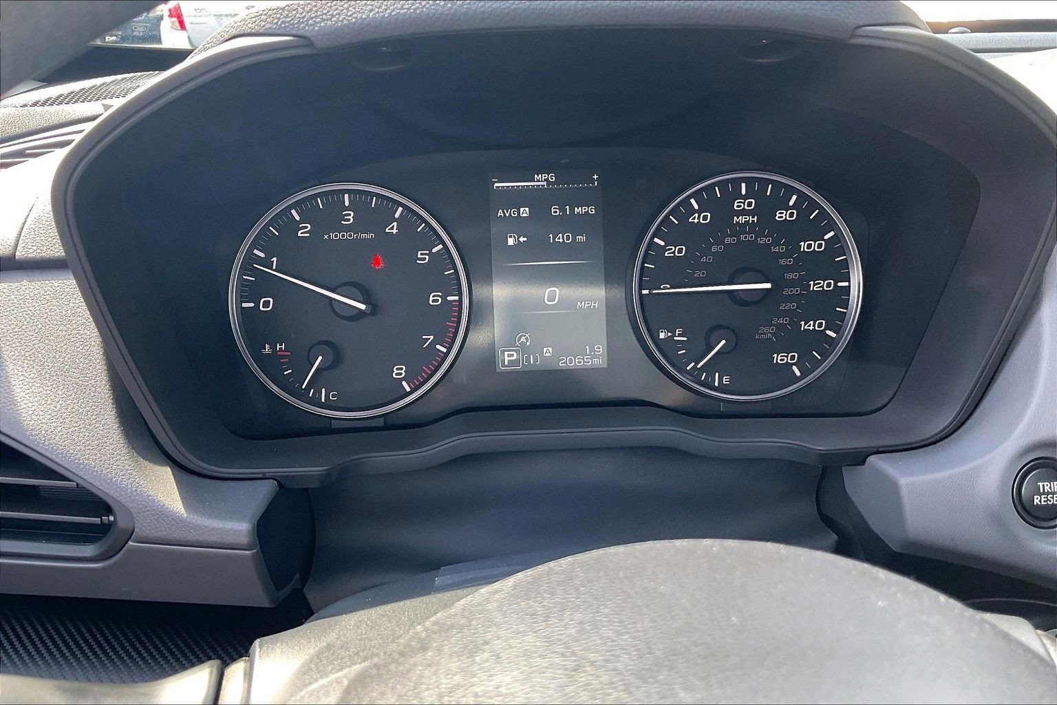 Certified 2025 Subaru Crosstrek 2.0i Premium image 26