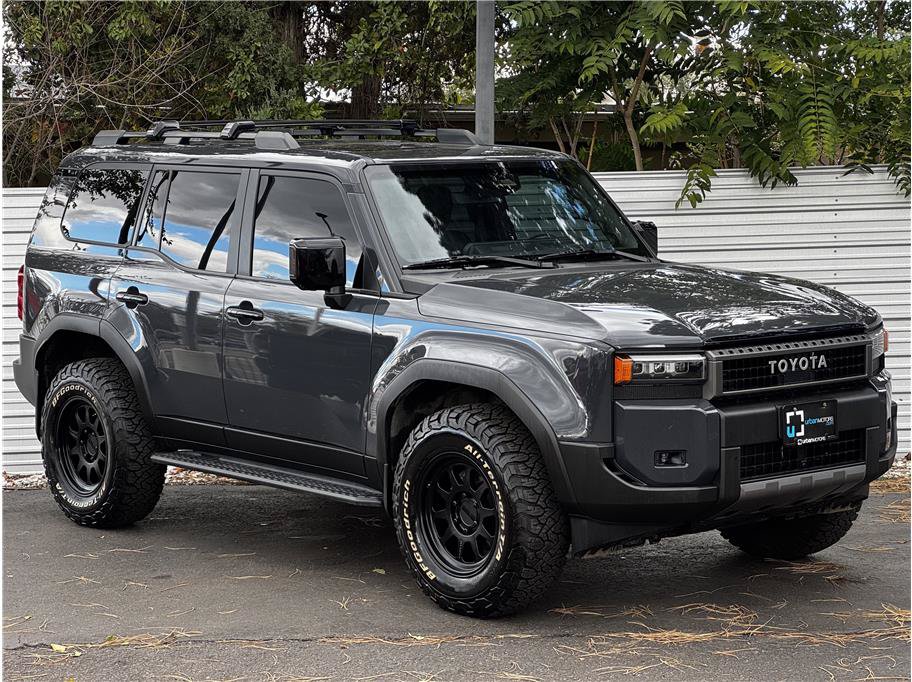 Used 2024 Toyota Land Cruiser w/ Premium Package AWD/4WD image 6