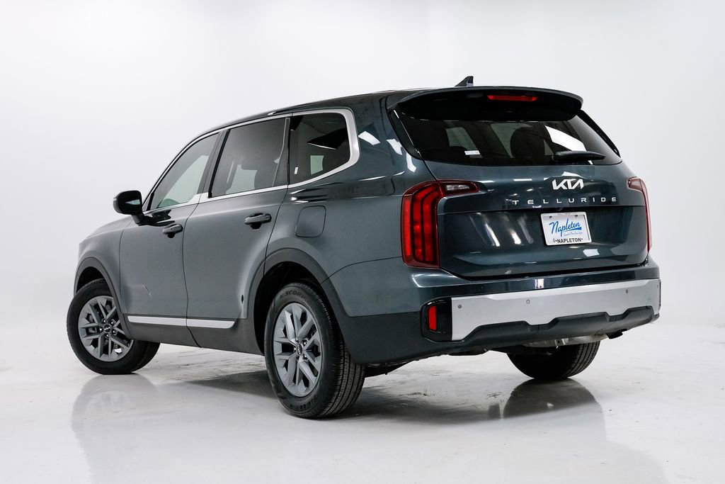 Certified 2023 Kia Telluride LX image 30