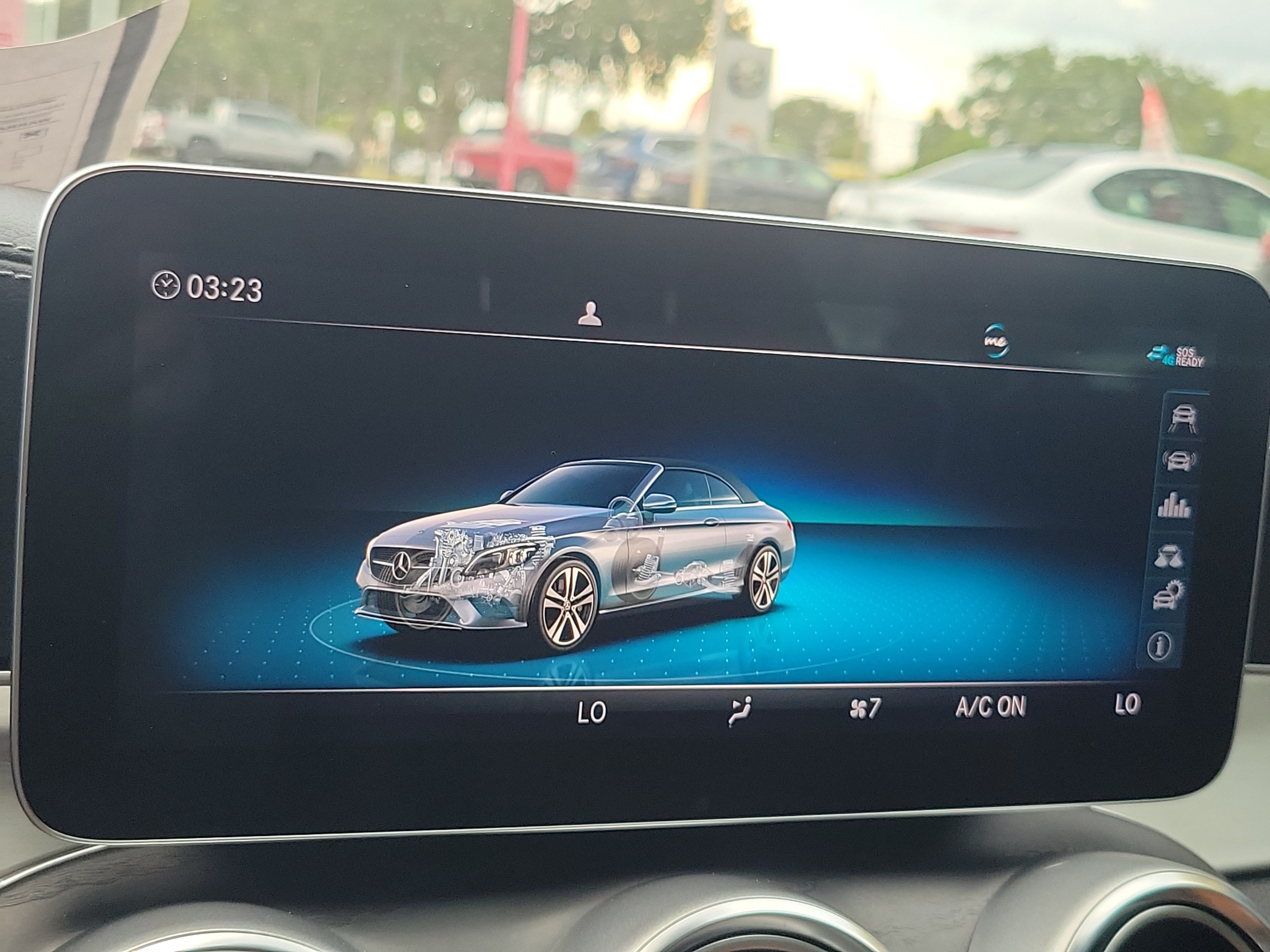 Used 2022 Mercedes-Benz C 300 Cabriolet image 17