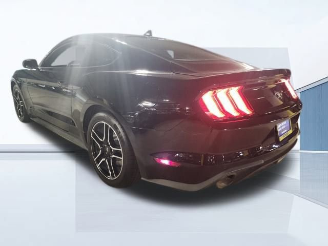Certified 2021 Ford Mustang Coupe w/ Equipment Group 101A image 2