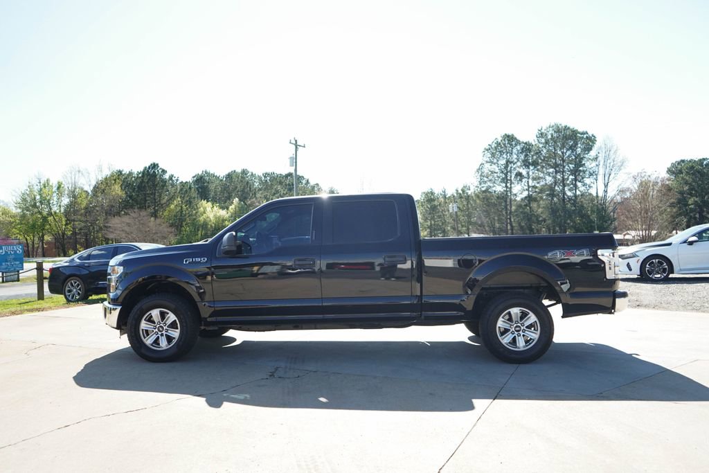 Used 2016 Ford F150 XLT w/ Trailer Tow Package image 18