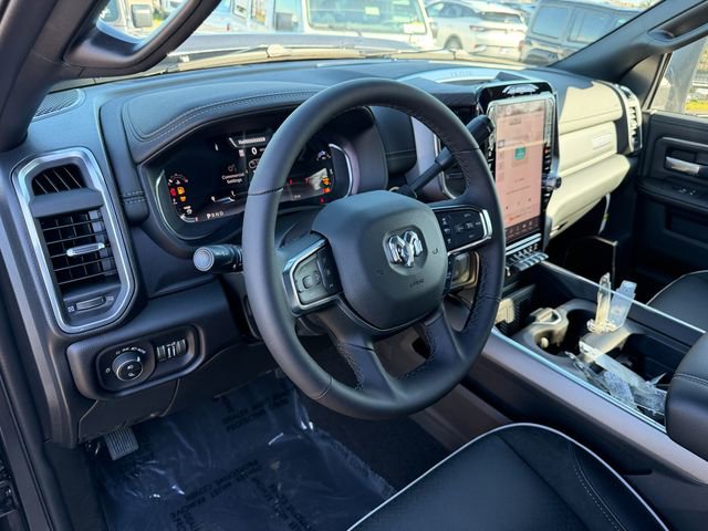 New 2026 RAM 2500 Laramie w/ Night Edition image 14