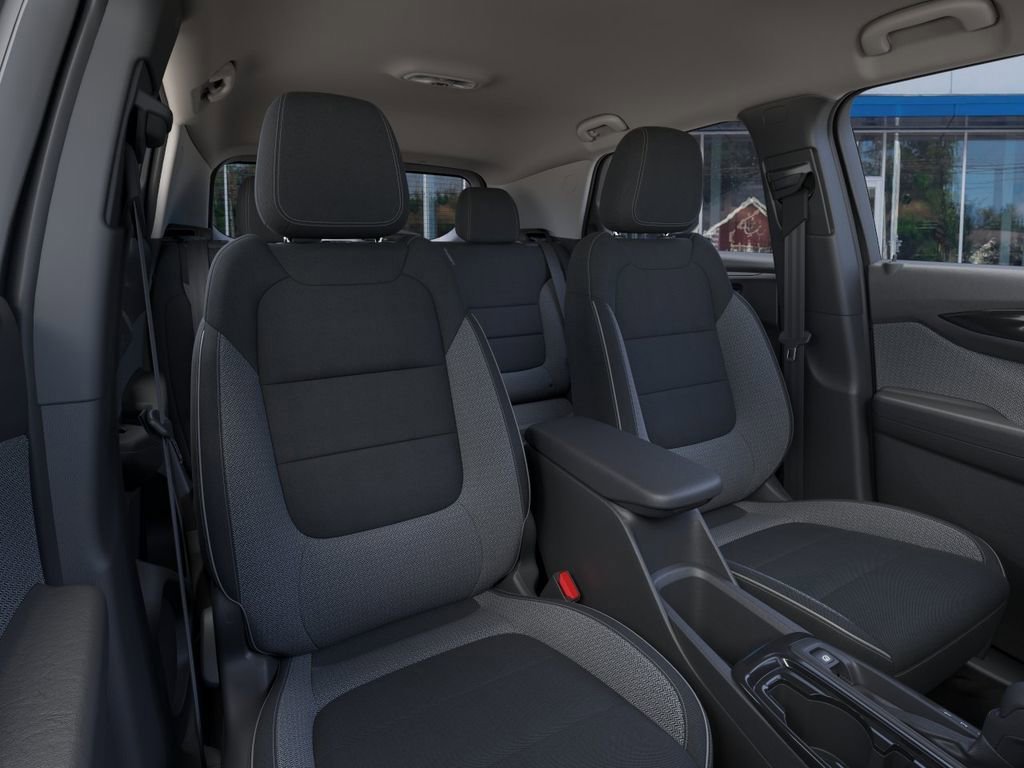 New 2026 Chevrolet TrailBlazer LS w/ LS Convenience Package FWD image 16
