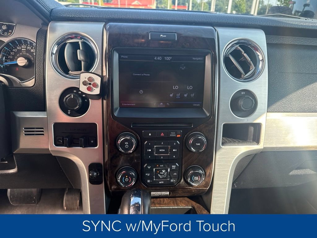 Used 2013 Ford F150 Platinum AWD/4WD image 17