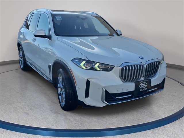 Used 2025 BMW X5 xDrive40i image 4
