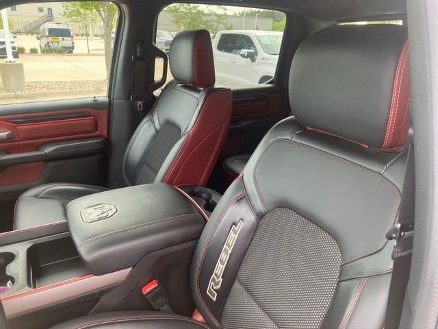 Certified 2022 RAM 1500 Rebel w/ Rebel Level 1 Equipment Group AWD/4WD image 13