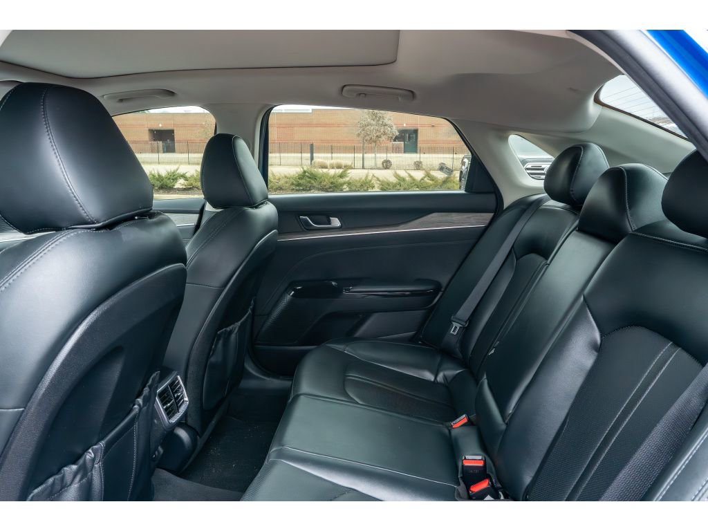 Used 2022 Kia K5 EX w/ EX Premium Package image 14