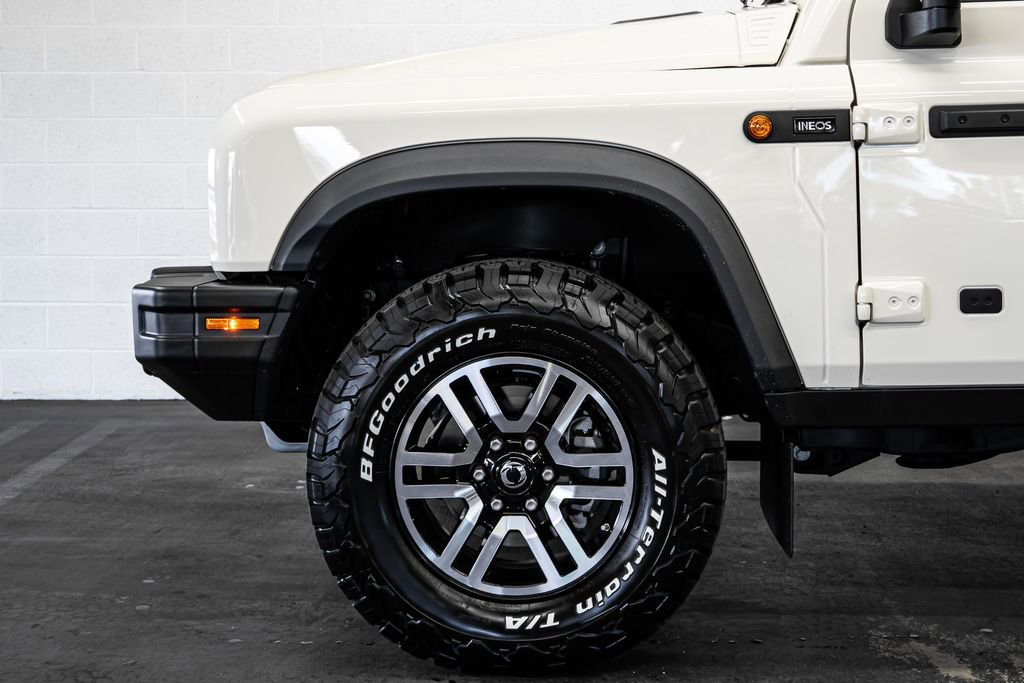 New 2026 INEOS Grenadier image 13