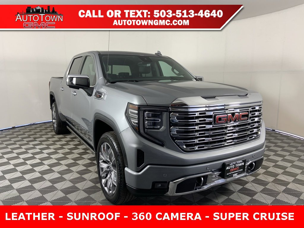 Used 2025 GMC Sierra 1500 Denali