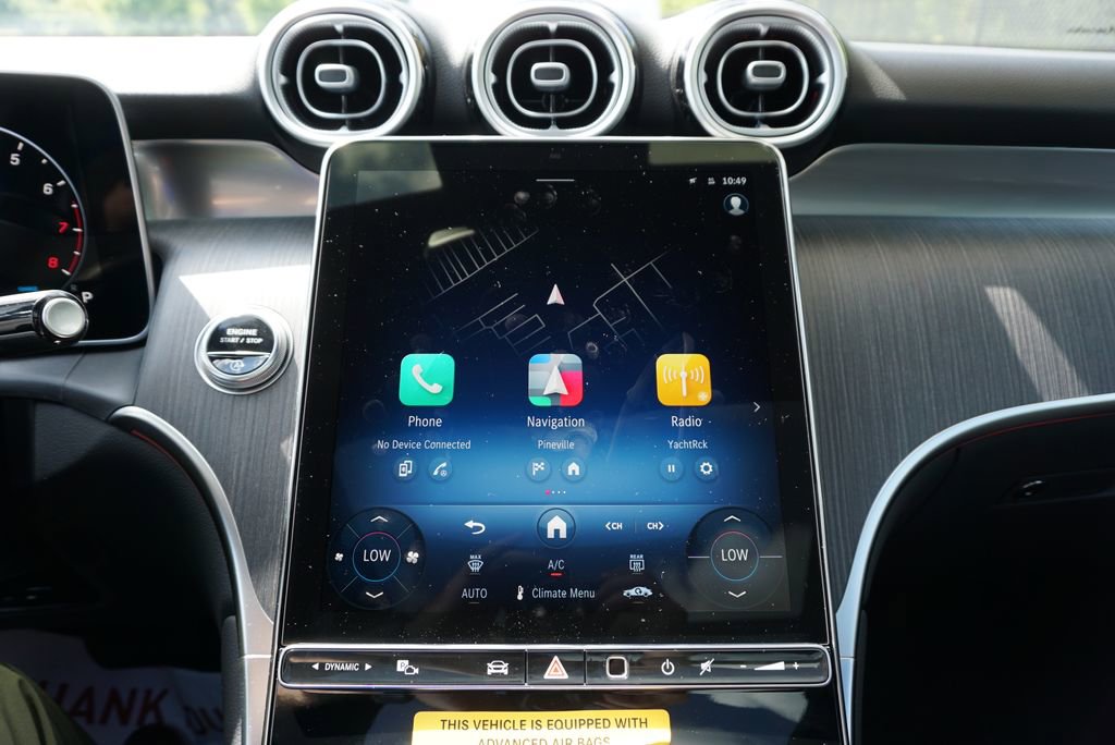 Certified 2025 Mercedes-Benz GLC 300 4MATIC image 33