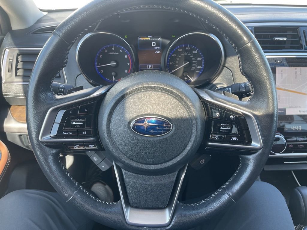 Used 2019 Subaru Outback 2.5i Touring image 14