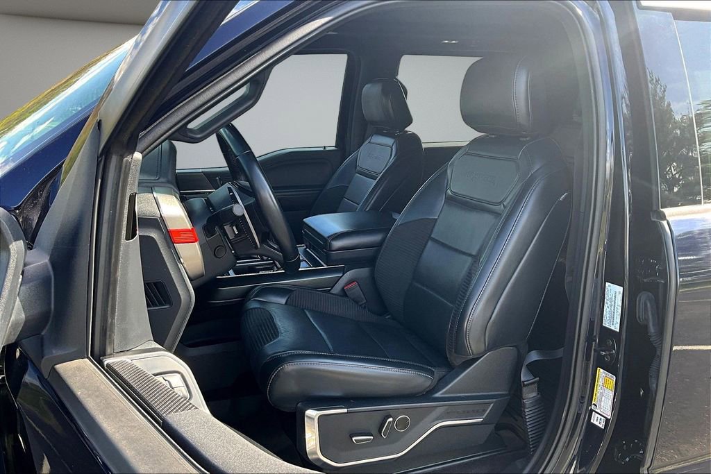 Used 2022 Ford F150 Raptor w/ Equipment Group 801A High image 22