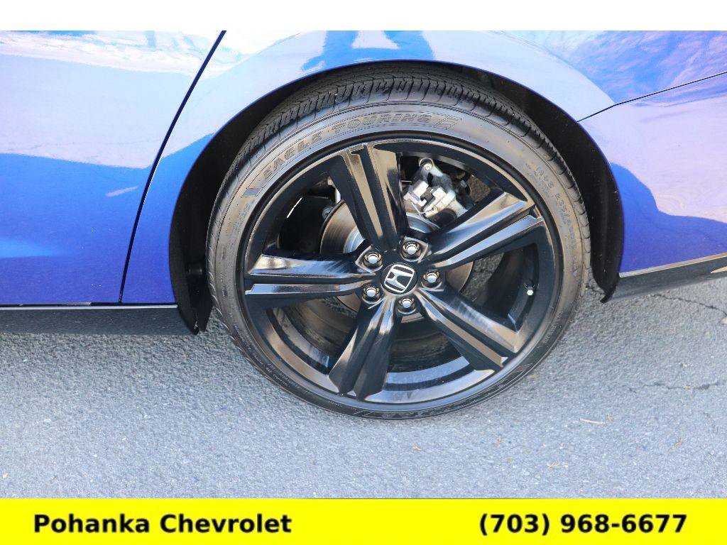 Used 2024 Honda Accord Sport image 28