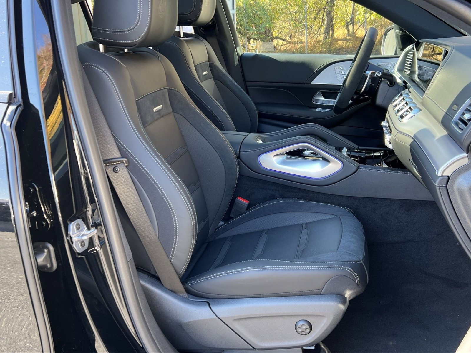 New 2026 Mercedes-Benz GLE 53 AMG 4MATIC Coupe image 26