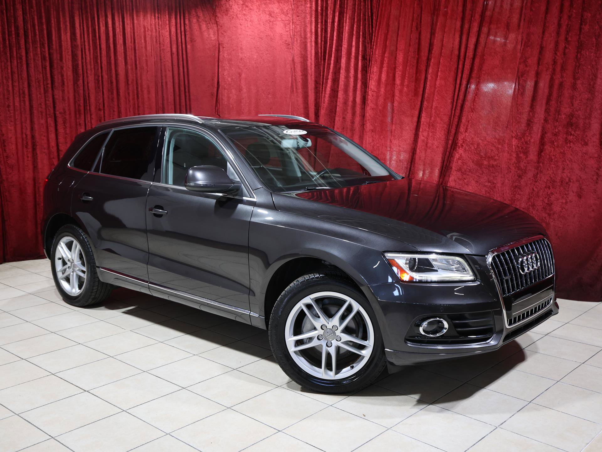 Used 2014 Audi Q5 2.0T Premium Plus w/ Premium Plus Package image 2