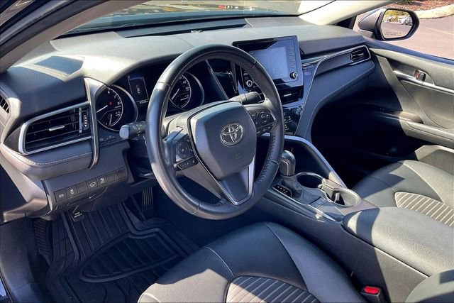 Used 2023 Toyota Camry SE FWD image 14