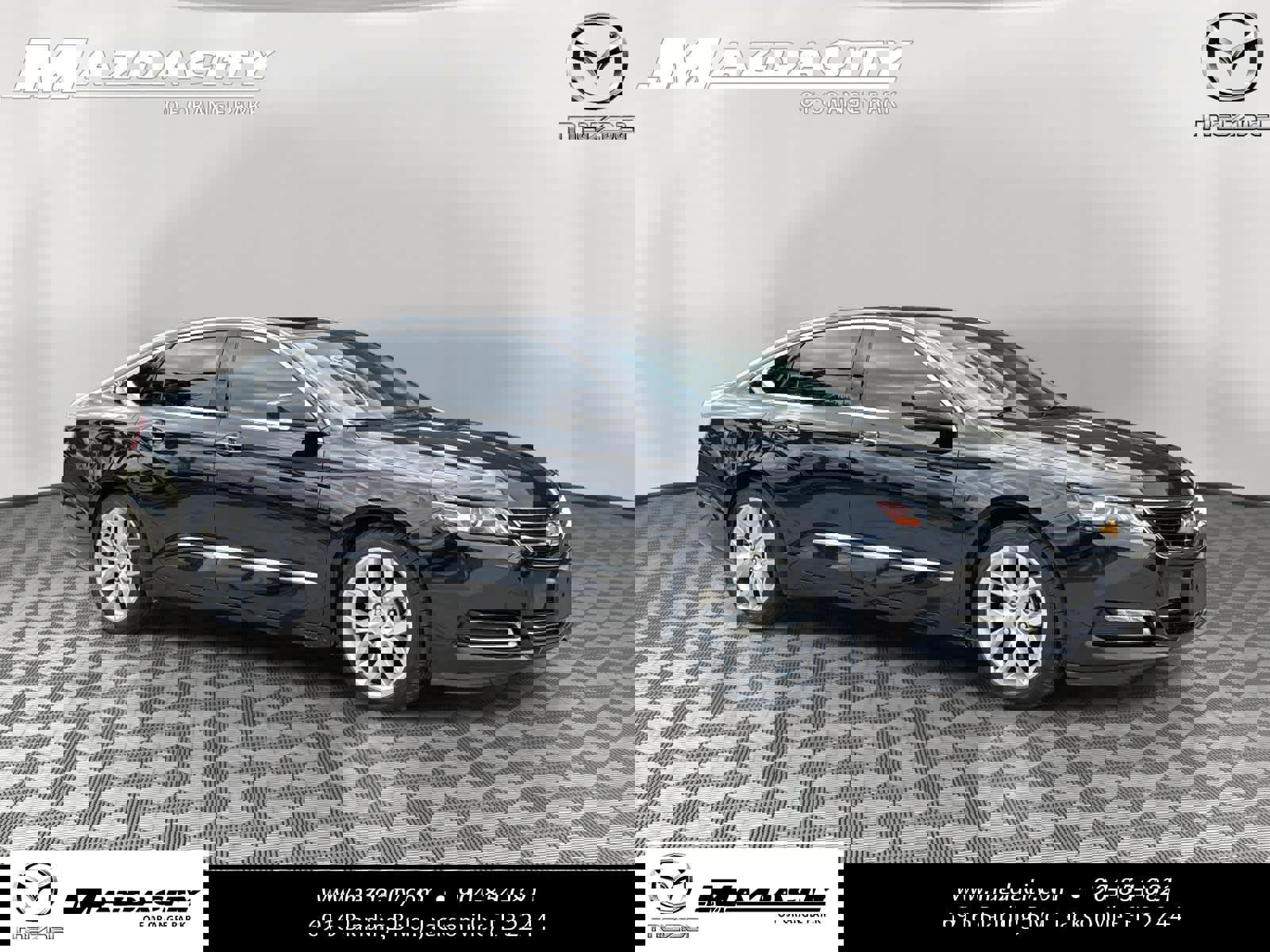 Used 2020 Chevrolet Impala Premier