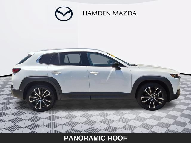 Certified 2025 MAZDA CX-50 AWD 2.5 S w/ Weather Package image 2