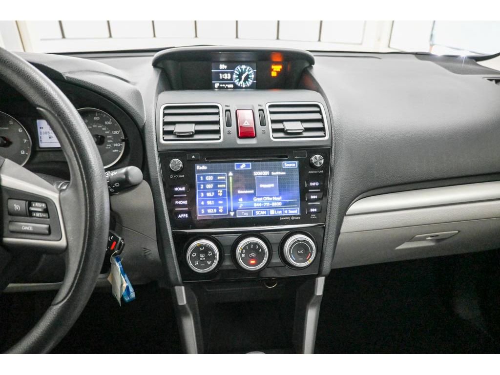 Used 2016 Subaru Forester 2.5i Premium w/ Popular Package #2 image 15