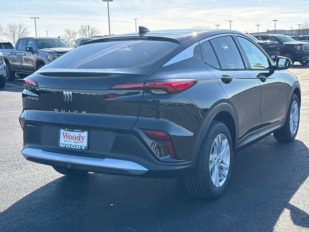 New 2026 Buick Envista Preferred FWD image 10