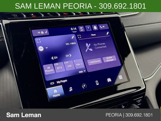 New 2025 Jeep Grand Cherokee Altitude image 14