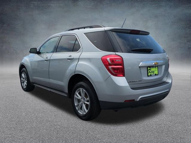 Certified 2017 Chevrolet Equinox LT image 7