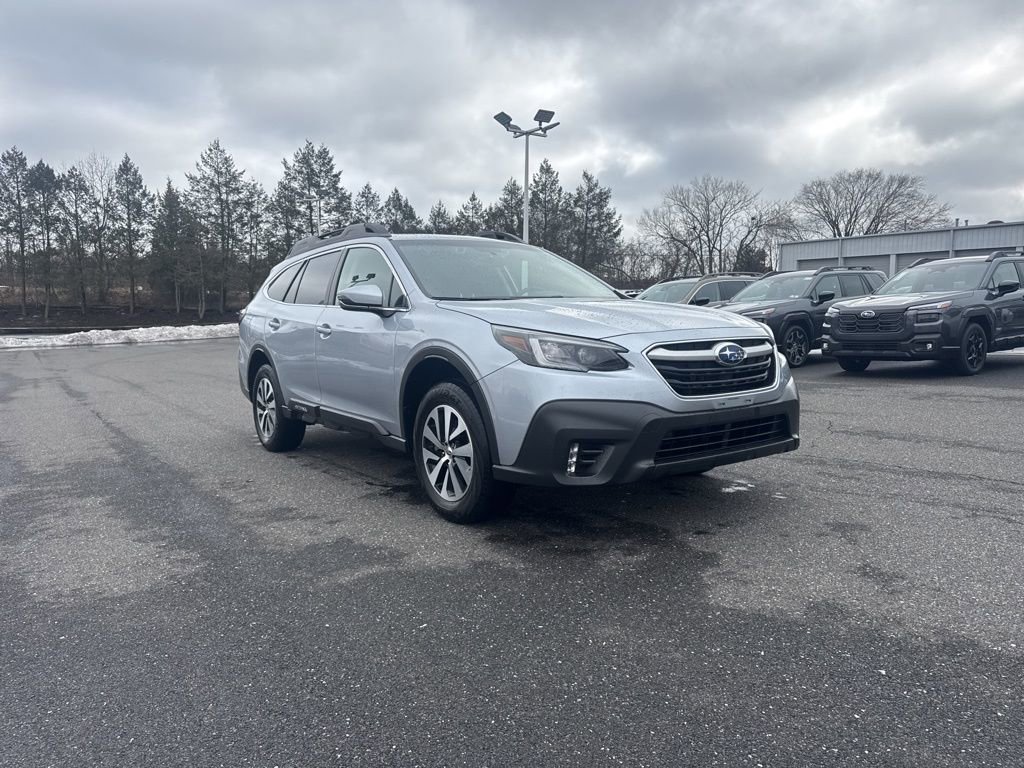 Used 2022 Subaru Outback Premium