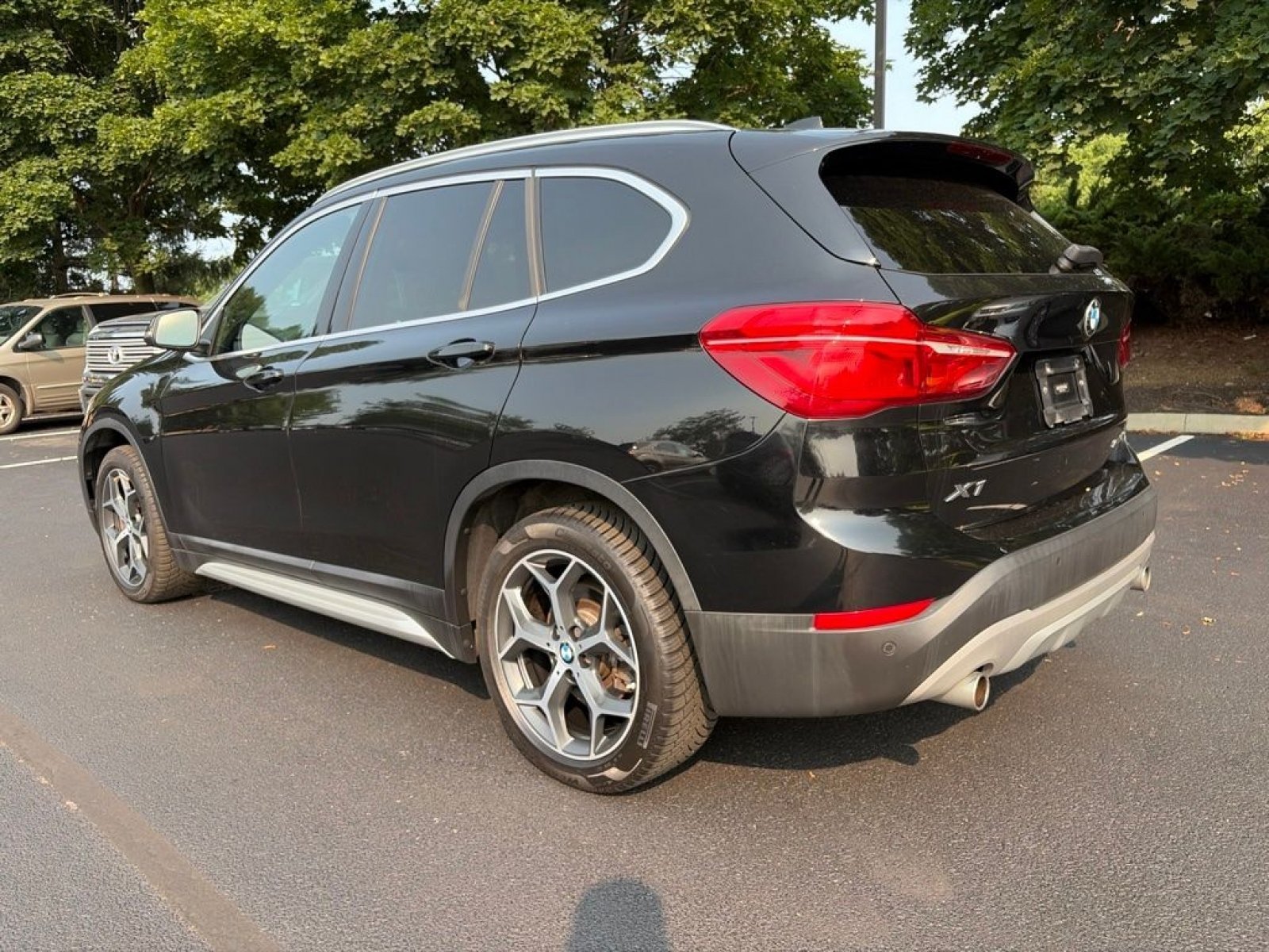 Used 2018 BMW X1 xDrive28i w/ Convenience Package AWD/4WD image 8