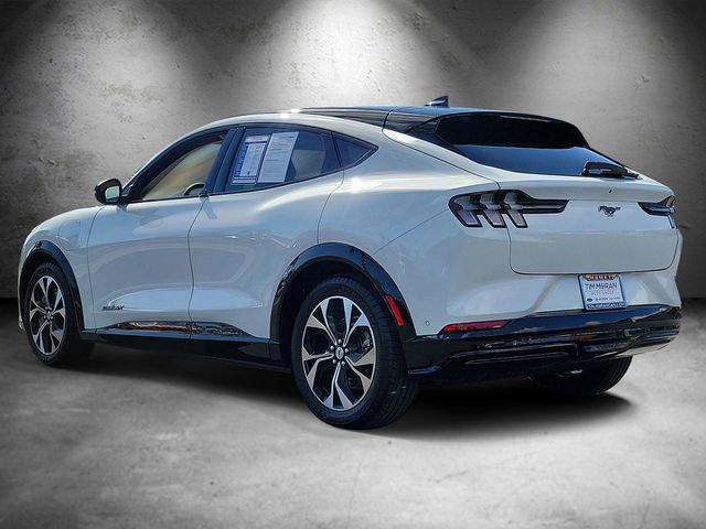 Certified 2023 Ford Mustang Mach-E Premium image 4