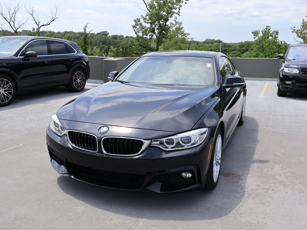 Used 2017 BMW 430i xDrive Coupe