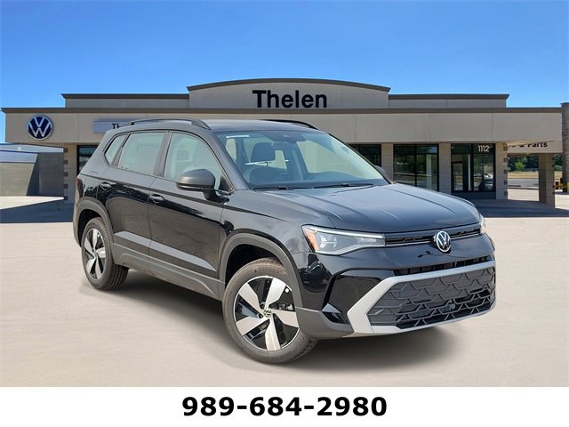 New 2025 Volkswagen Taos S